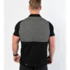 The Today Show 2026 Matt Rogers Grey Quilted Vest