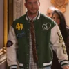 The Traitors US S04 Green Varsity Jacket