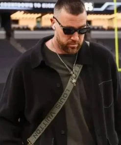 Travis Kelce Industry Jacket
