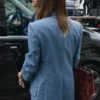 Victoria Beckham Paris Fashion Week Blazer