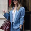Victoria Beckham Paris Fashion Week Blazer