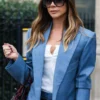 Victoria Beckham Paris Fashion Week Blazer
