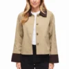 Viemelie Buttoned Jacket