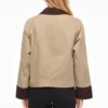 Viemelie Buttoned Jacket