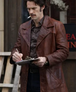 Vincent Martino The Deuce Jacket
