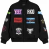 WWE 2026 Superstar Varsity Jacket
