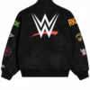 WWE 2026 Superstar Varsity Jacket