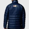 Winter Olympics 2026 Columbia Team USA Puffer Jacket