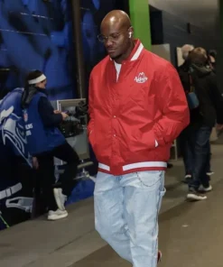 kenneth walker arby’s jacket