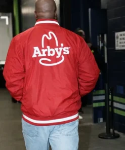 kenneth walker arby’s jacket