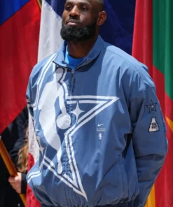 2026 All-Star Games LeBron James Jacket