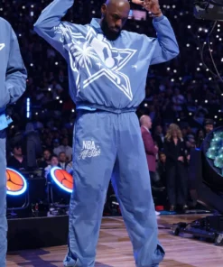 2026 All-Star Games LeBron James Jacket