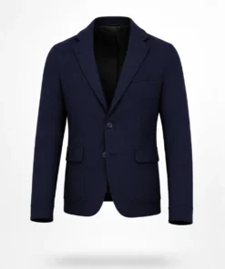 2026 Being Gordon Ramsay Navy Blazer