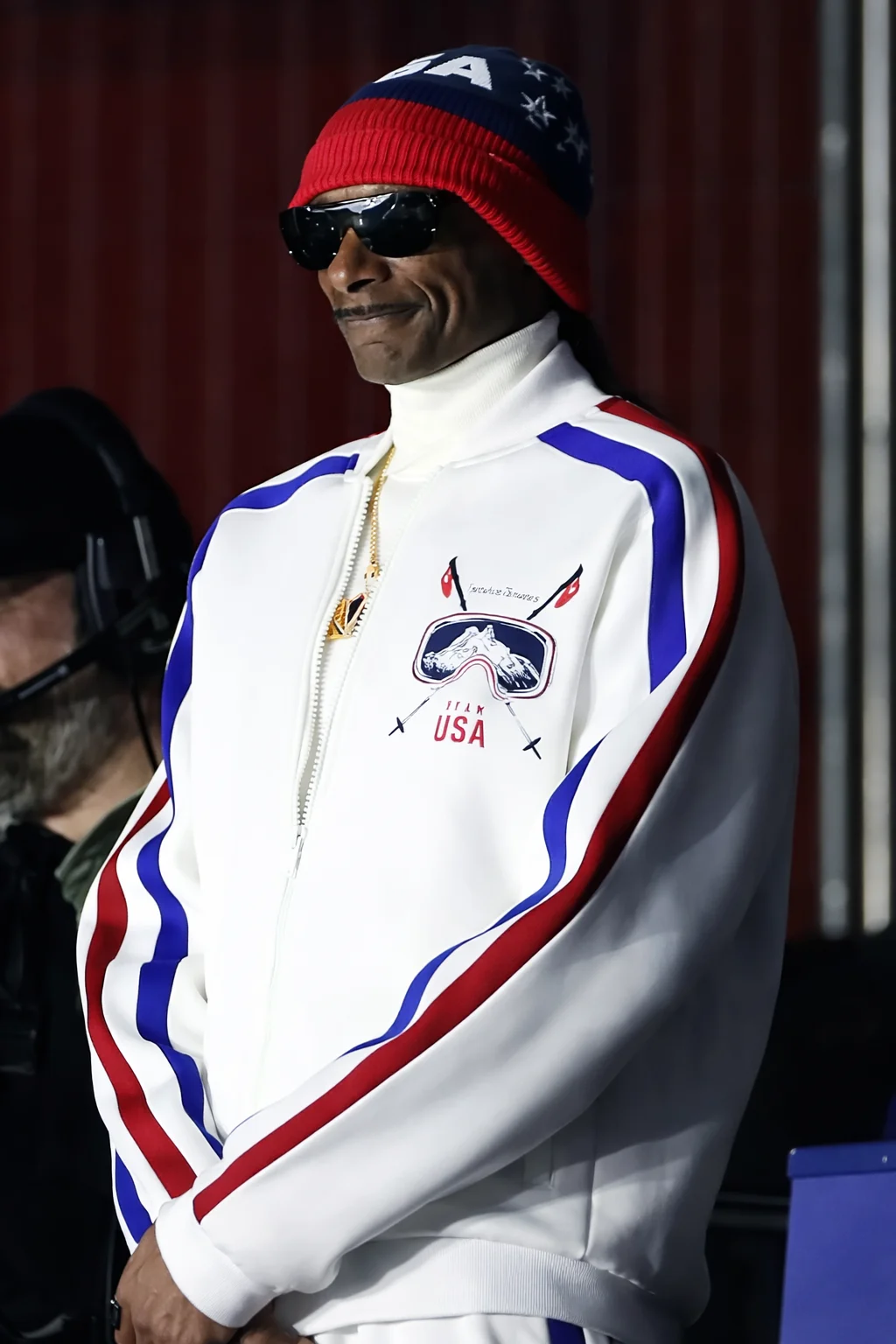 2026 Team USA Snoop Dogg Villagewear Jacket