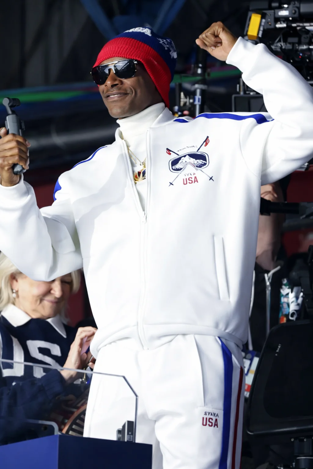 2026 Team USA Snoop Dogg Villagewear Jacket