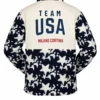 2026 Winter Olympics Team USA Milano Cortina Sherpa Jacket
