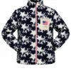 2026 Winter Olympics Team USA Milano Cortina Sherpa Jacket