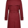 56 Days Karl Connolly Cotton Coat