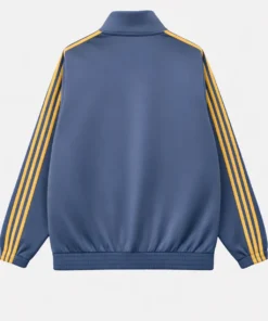 Adidas Yellow Stripes Chinese New Year Jacket