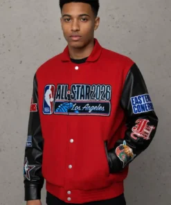 All-Star 2026 Varsity Jacket