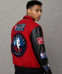 All-Star 2026 Varsity Jacket