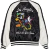 Alpha X NBA All Star 2026 Jaqueta Bomber Jacket