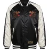 Alpha X NBA All Star 2026 Jaqueta Bomber Jacket