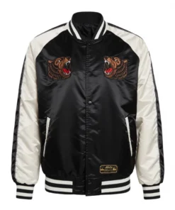 Alpha X NBA All Star 2026 Jaqueta Bomber Jacket