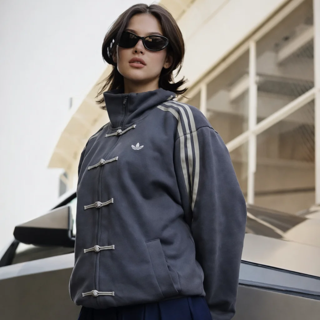 Anne Curtis Adidas Jacket