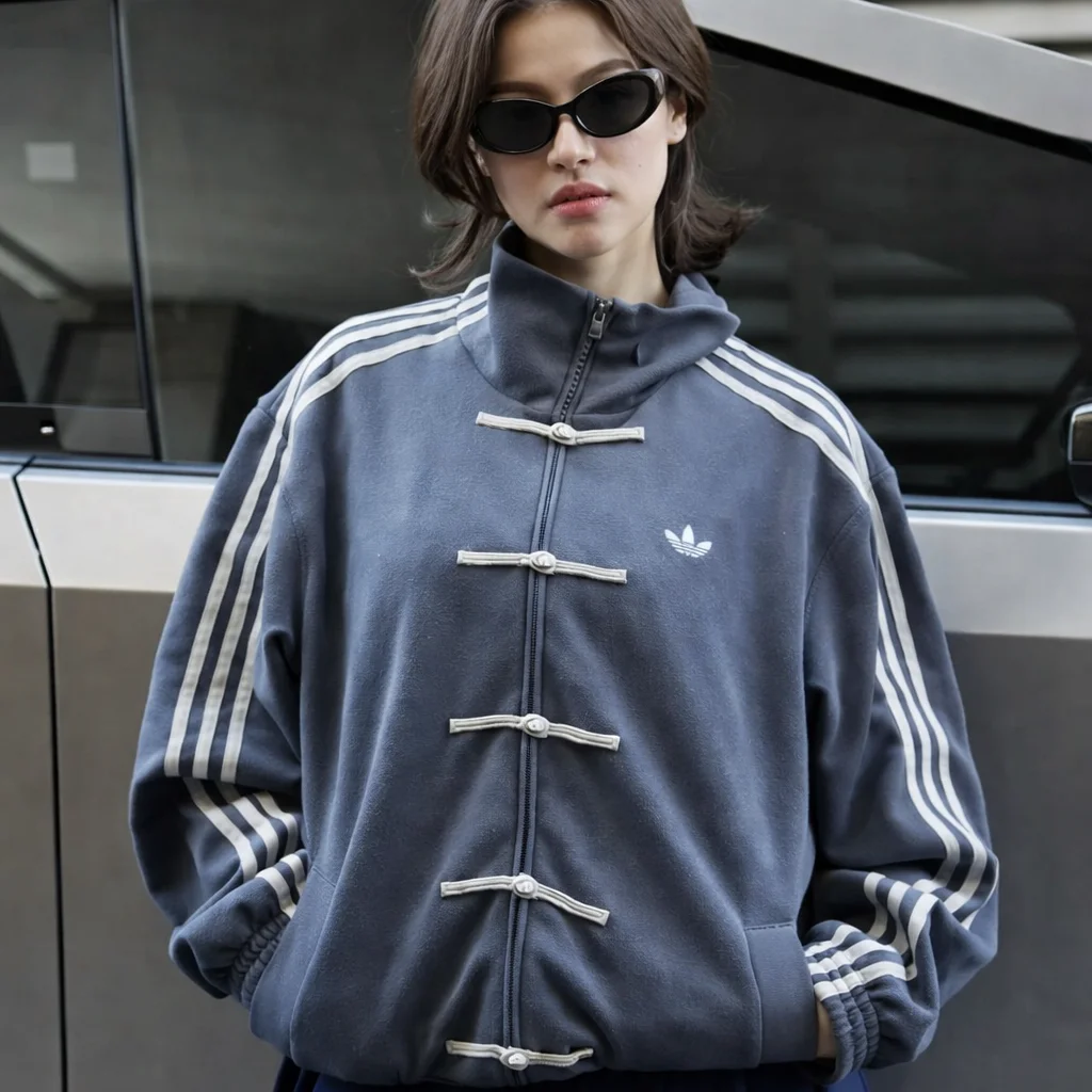 Anne Curtis Adidas Jacket