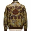 Avirex Limited Edition Camo Icon Jacket