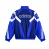 Bad Bunny 2026 Tour Blue Adidas Track Jacket