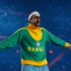Bad Bunny Brazil Jacket