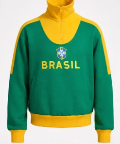 Bad Bunny Brazil Jacket