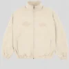 Bad Bunny x Super Tazón Off White Jacket