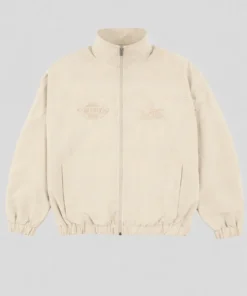 Bad Bunny x Super Tazón Off White Jacket