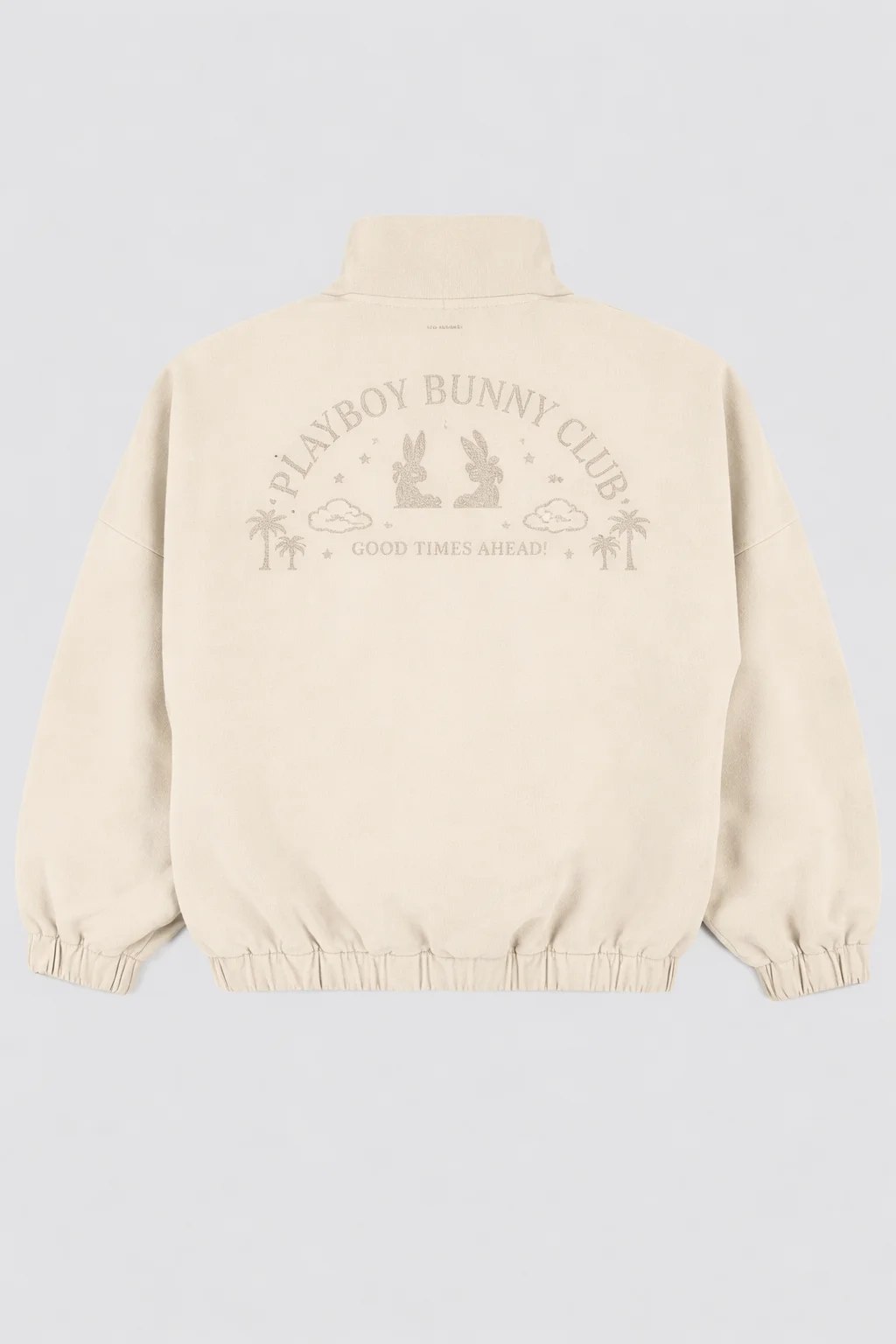 Bad Bunny x Super Tazón Off White Jacket