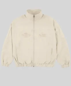 Bad Bunny x Super Tazón Off White Jacket