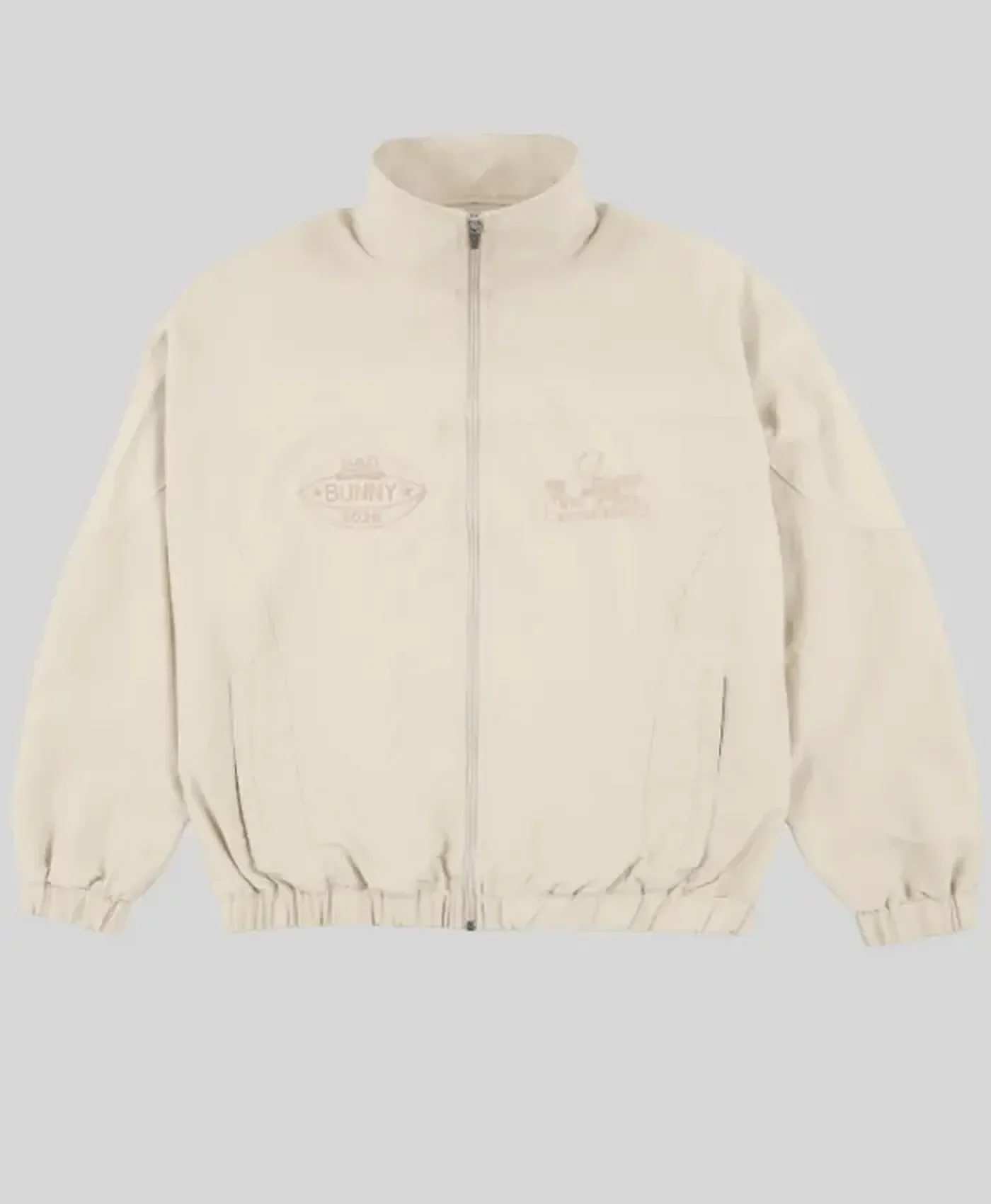 Bad Bunny x Super Tazón Off White Jacket