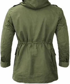 Belgian Army M64 Green Field Jacket