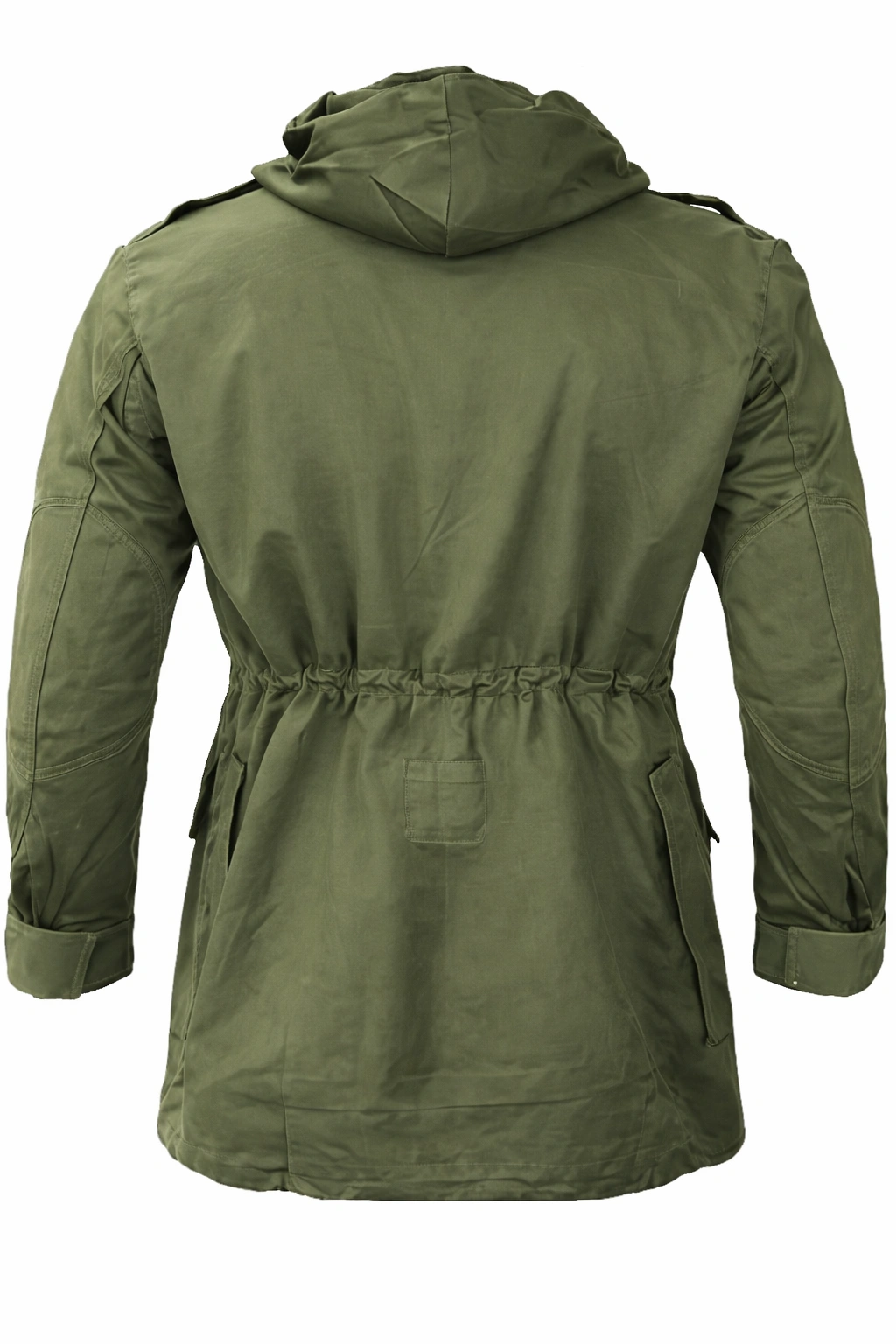 Belgian Army M64 Green Field Jacket