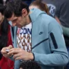 Boban Marjanovic Blue Track Jacket