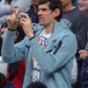 Boban Marjanovic Blue Track Jacket