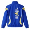 Brazil x Jordan Ludmilla Track Jacket