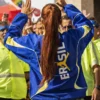Brazil x Jordan Ludmilla Track Jacket