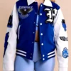 Brian Burns Varsity Jacket
