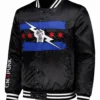CM Punk Bomber Jacket