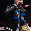 CM Punk Bomber Jacket