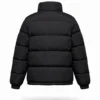 Cameron Diaz 2026 NYC Black Puffer Jacket