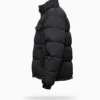 Cameron Diaz 2026 NYC Black Puffer Jacket